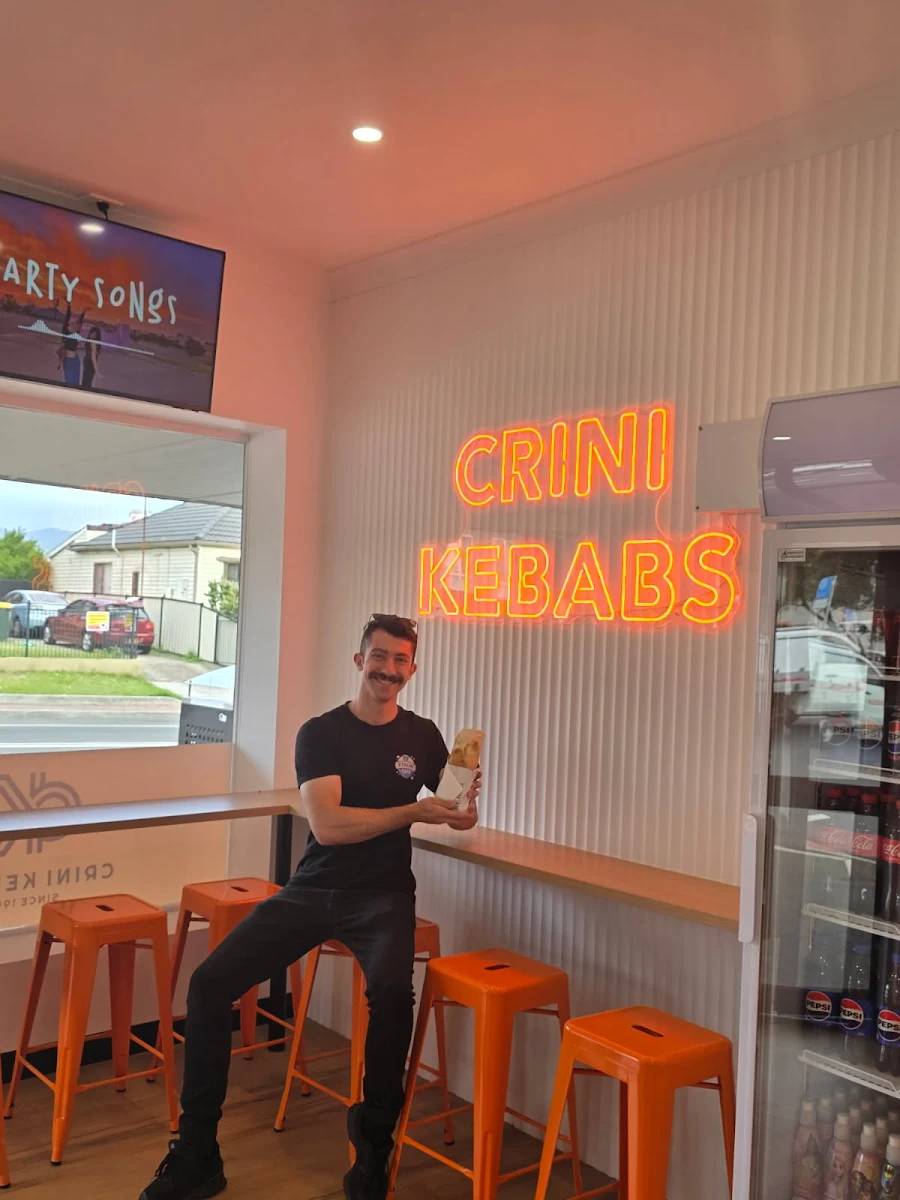 Vibe, Crini Kebabs