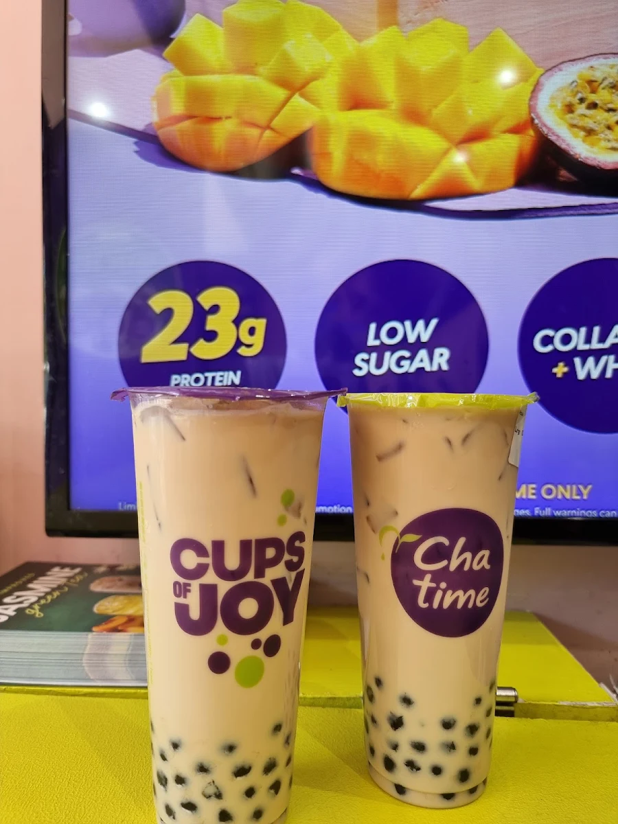 Food & drink, Chatime Cabramatta