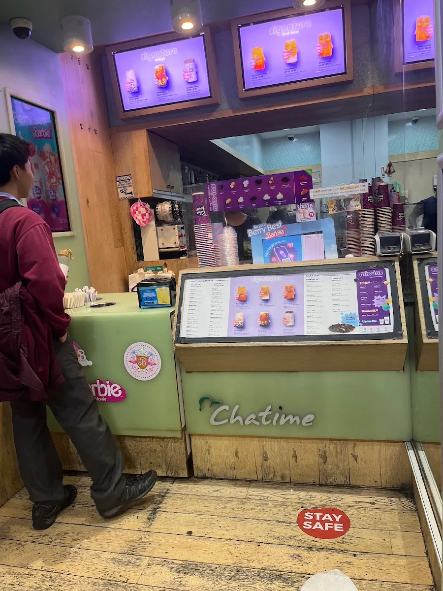 Vibe, Chatime Cabramatta