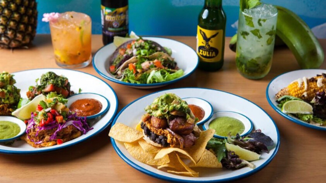 Food & drink, La Cha Cha Cabana