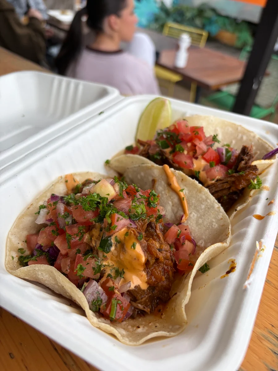 Food & drink, La Cha Cha Cabana