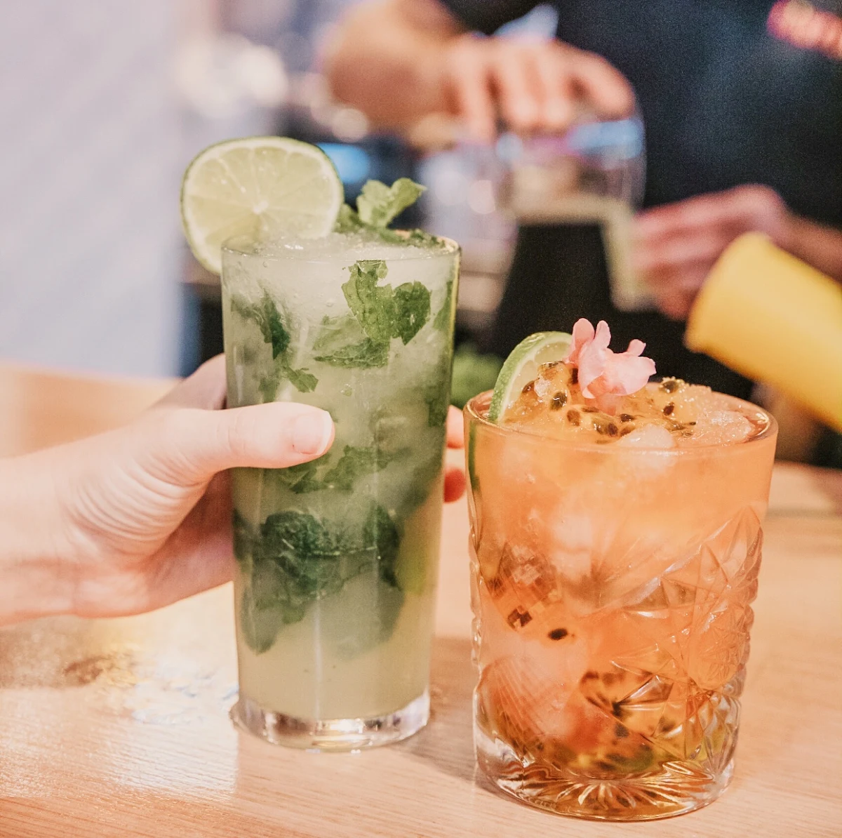 Food & drink, La Cha Cha Cabana