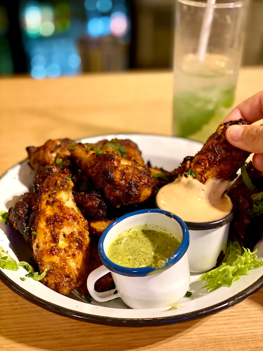 Food & drink, La Cha Cha Cabana