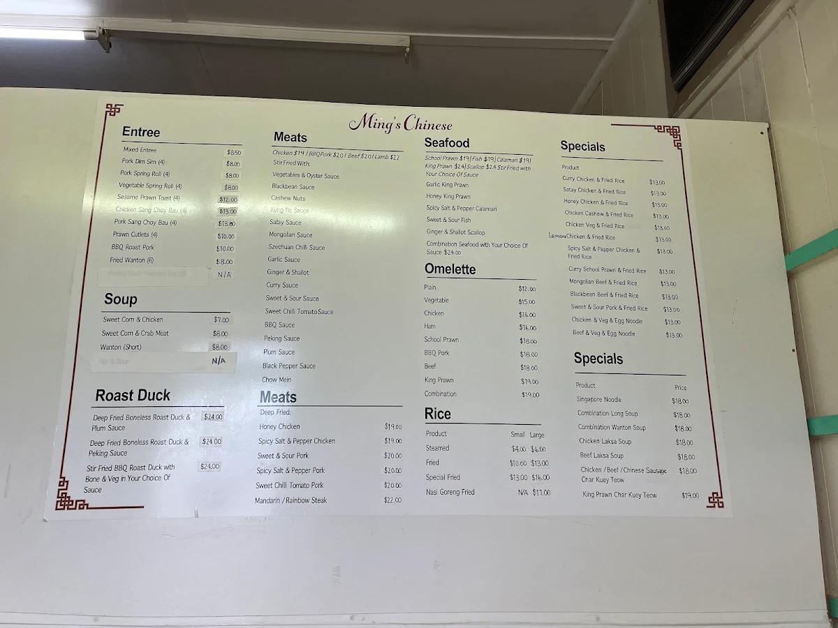 Menu photo 2