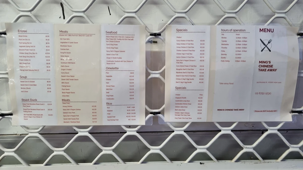 Menu photo 5
