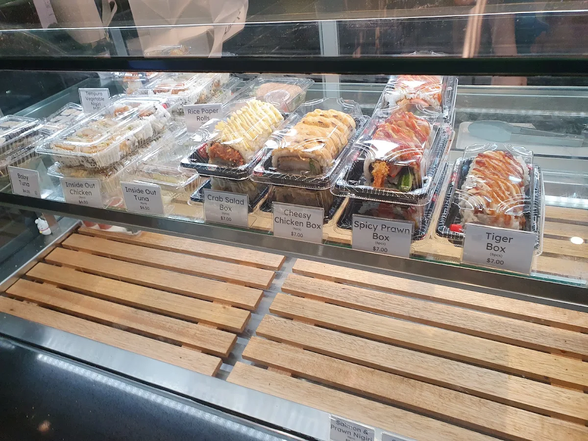 Vibe, Sushi Hai