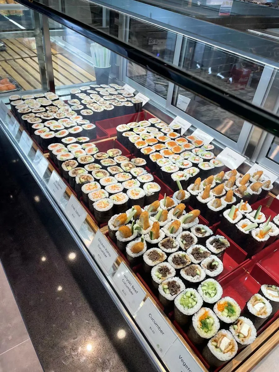 Vibe, Sushi Hai