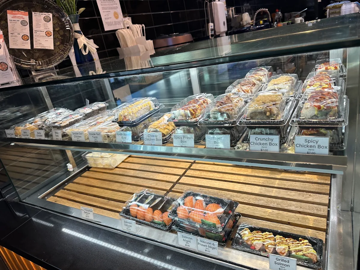 Vibe, Sushi Hai