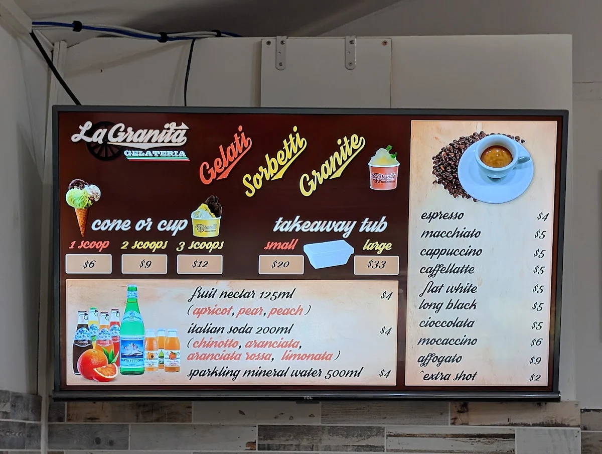 Menu photo 2