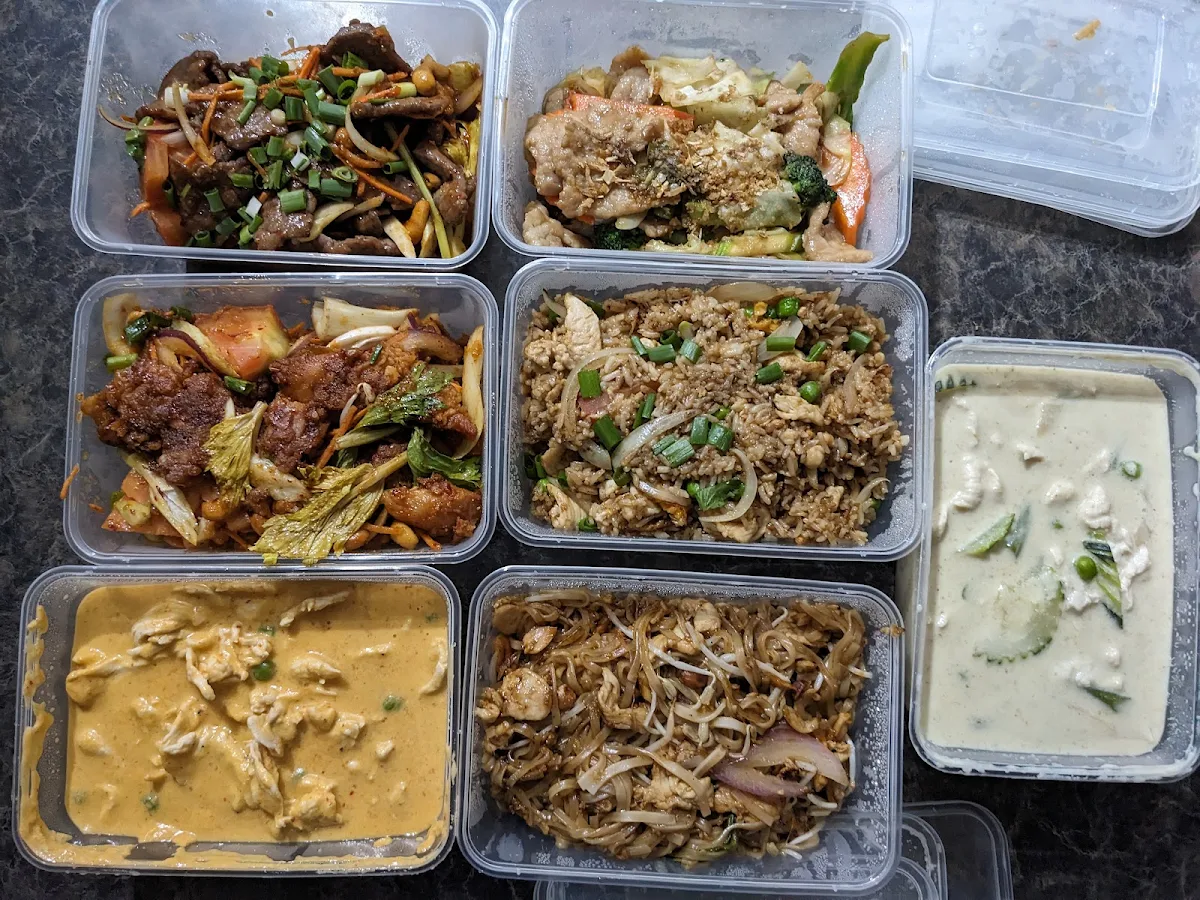 Food & drink, Orathai Takeaway