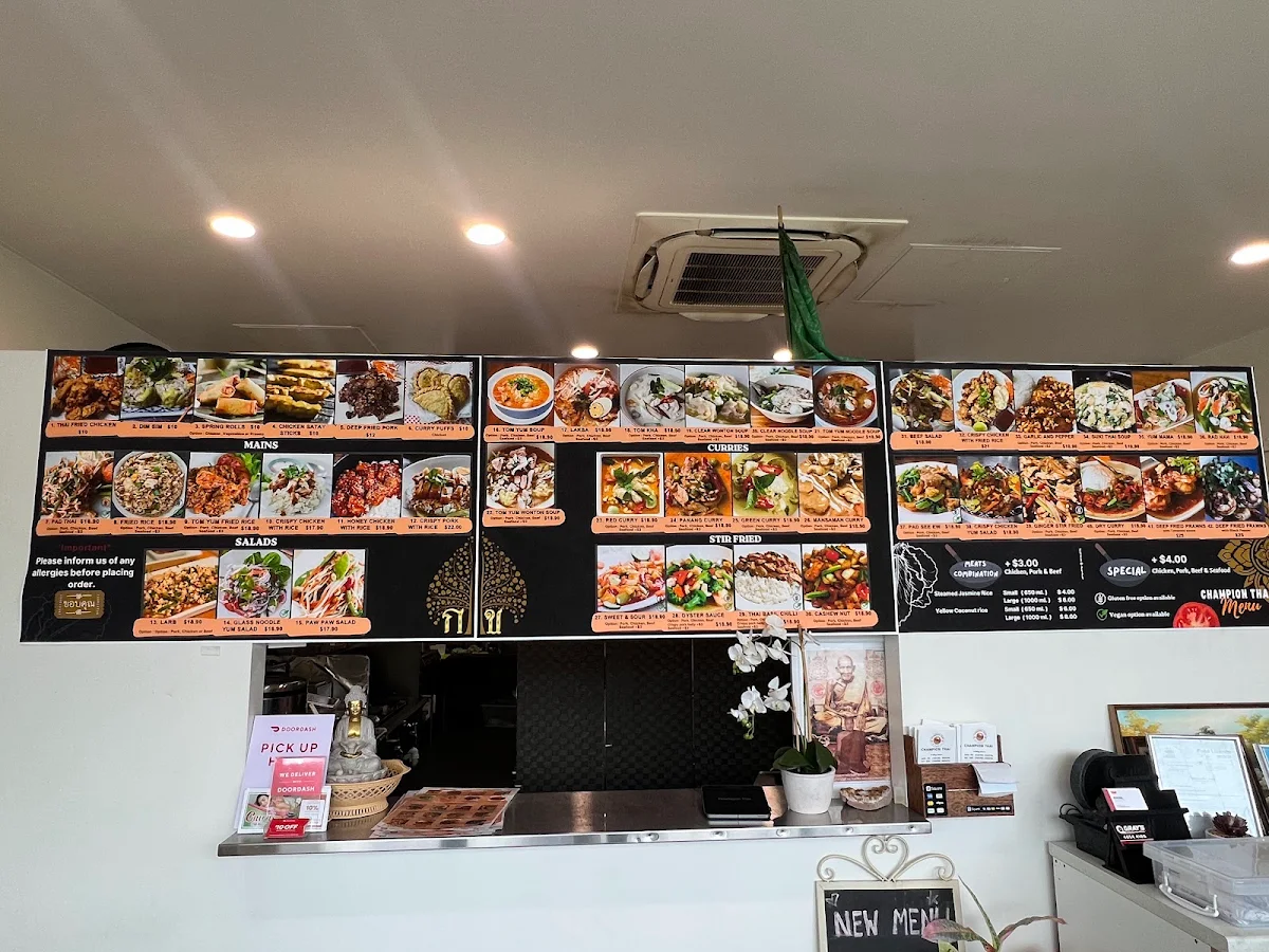 Vibe, Orathai Takeaway