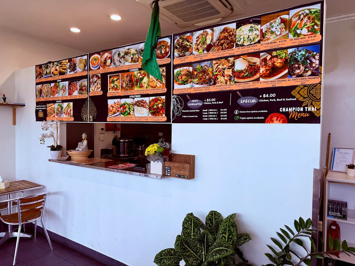 Vibe, Orathai Takeaway