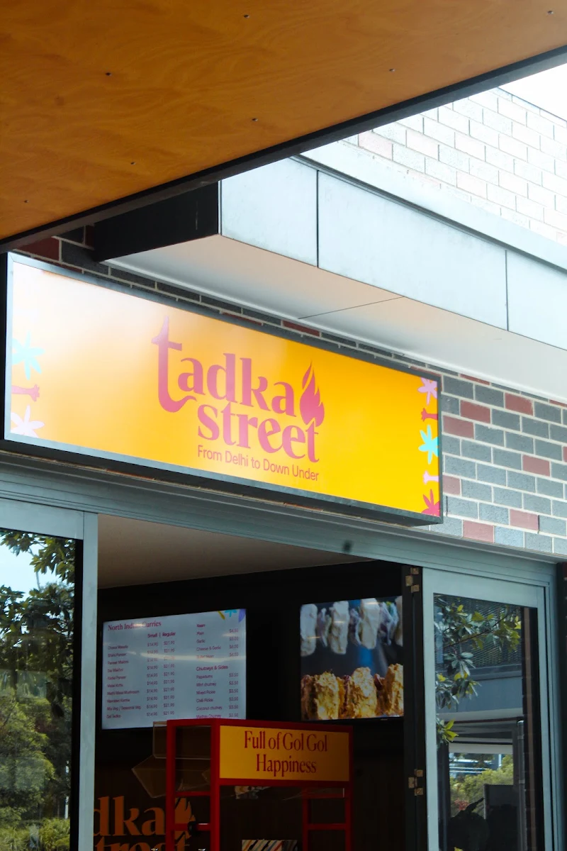 Menu, Tadka Street