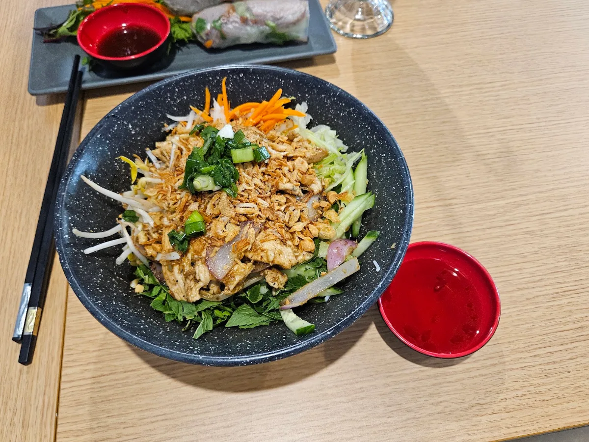 Food & drink, U&I Cafe