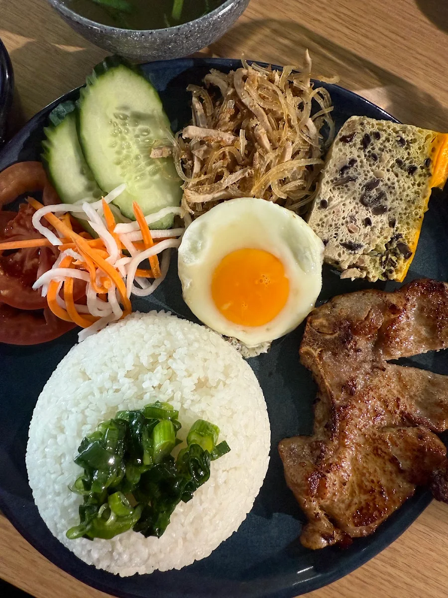 Food & drink, U&I Cafe