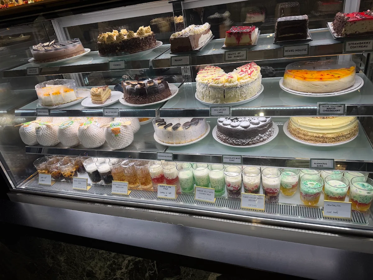 Vibe, U&I Cafe