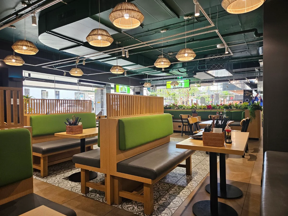 Vibe, U&I Cafe