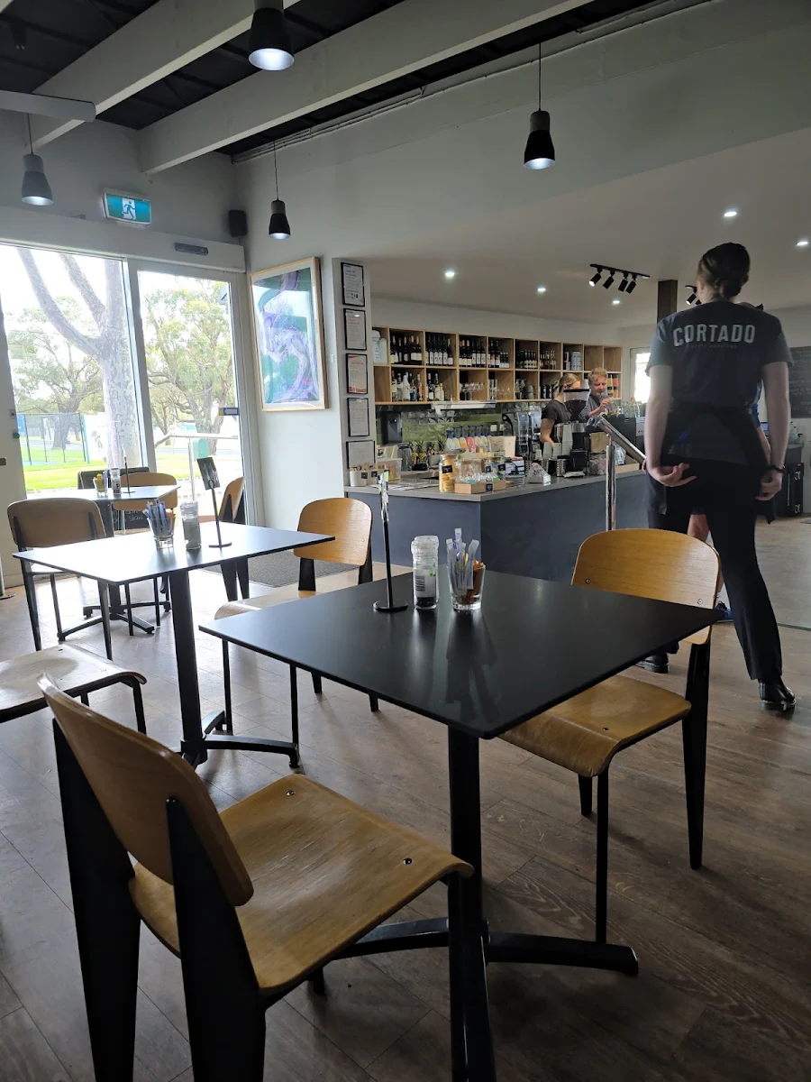 Vibe, Food Co, On Franklin