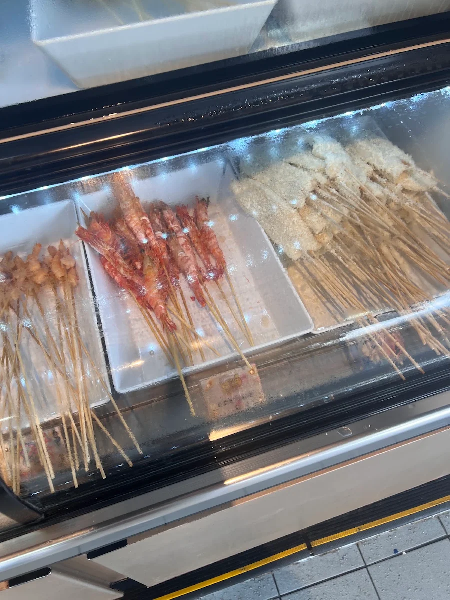 Vibe, Skewers Lover