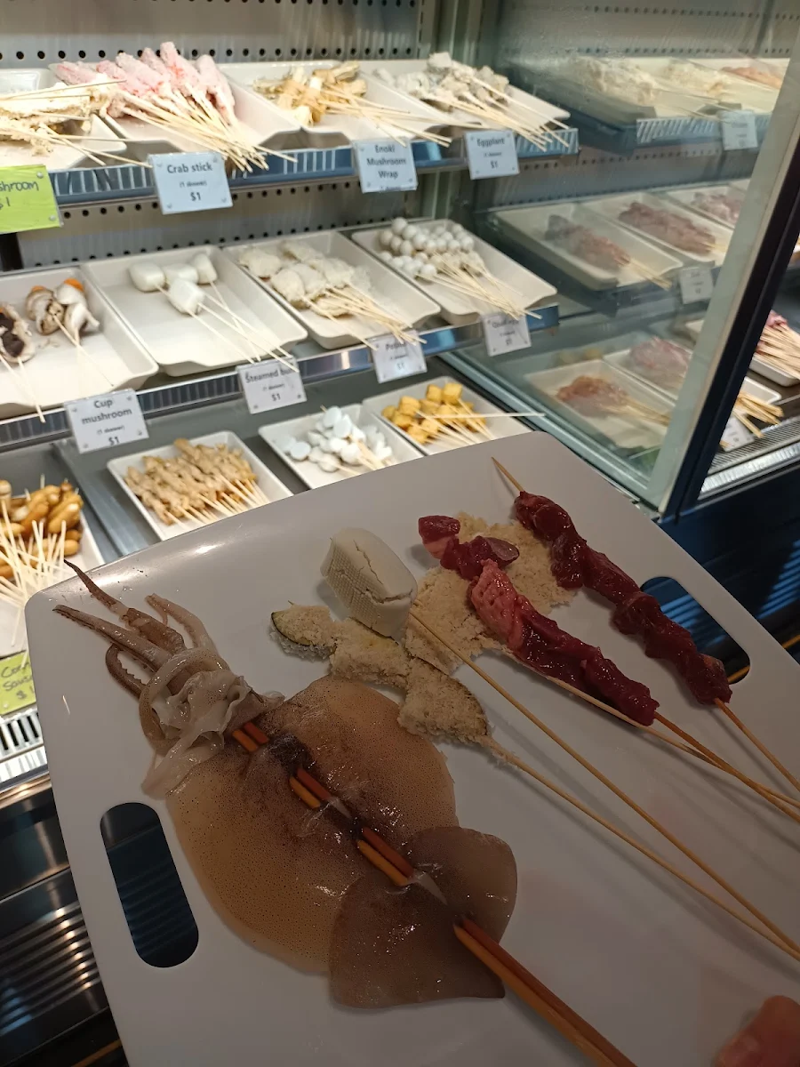 Vibe, Skewers Lover