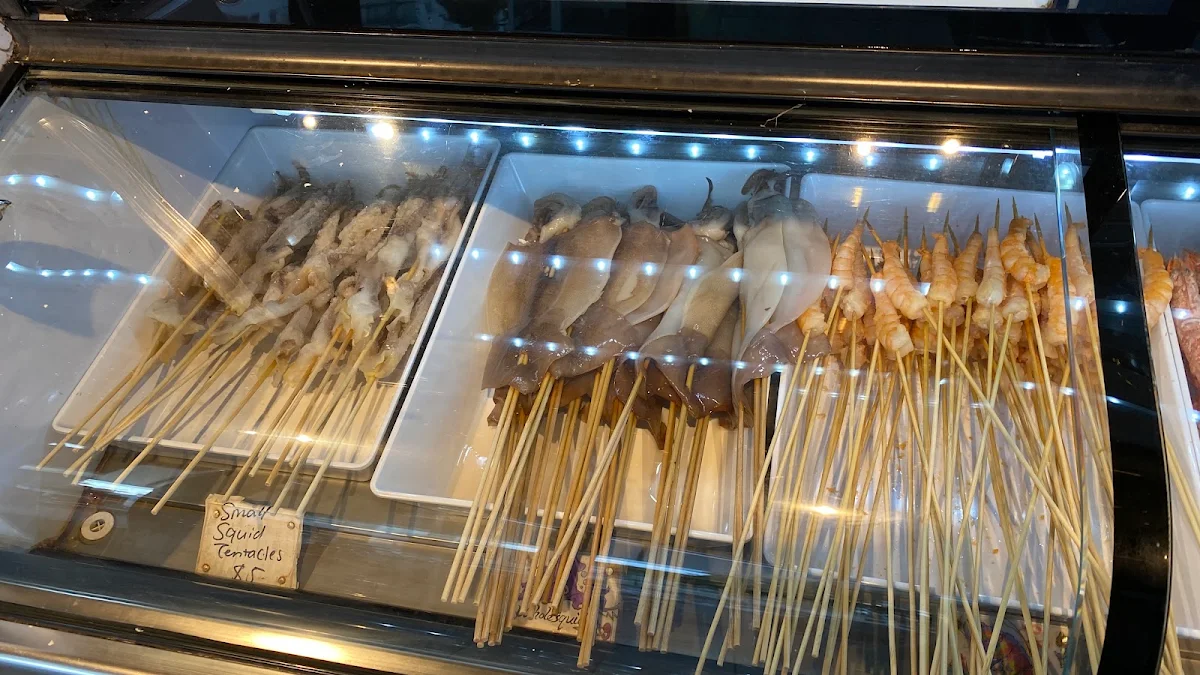 Vibe, Skewers Lover