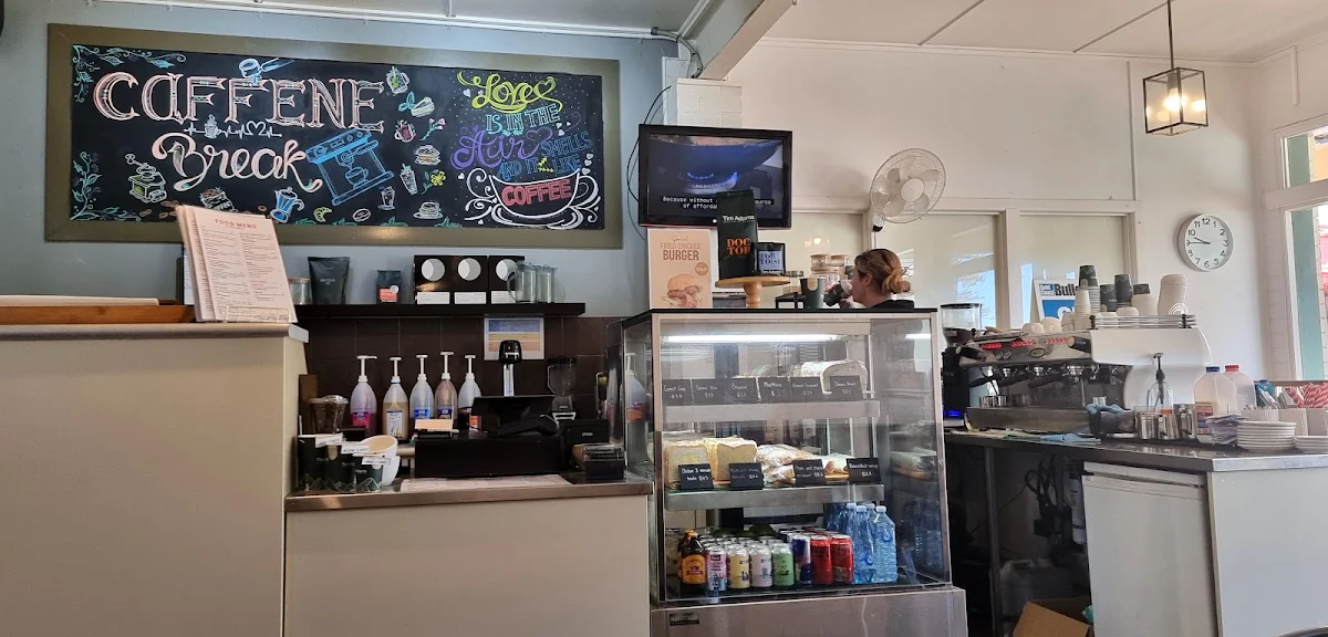 Vibe, Caffene Break Runaway Bay