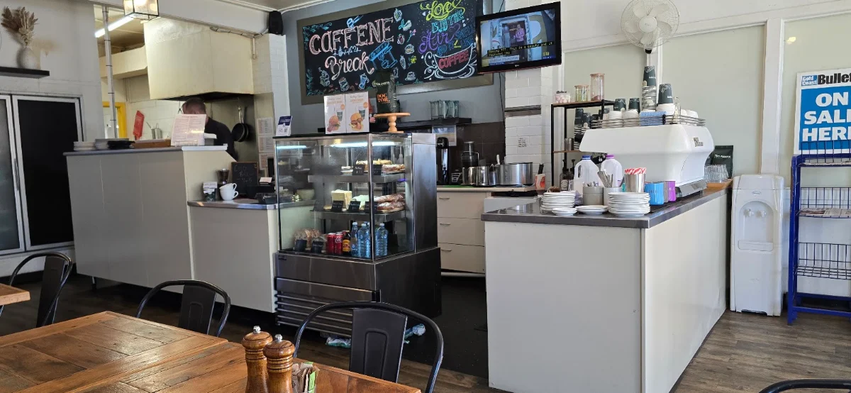 Vibe, Caffene Break Runaway Bay