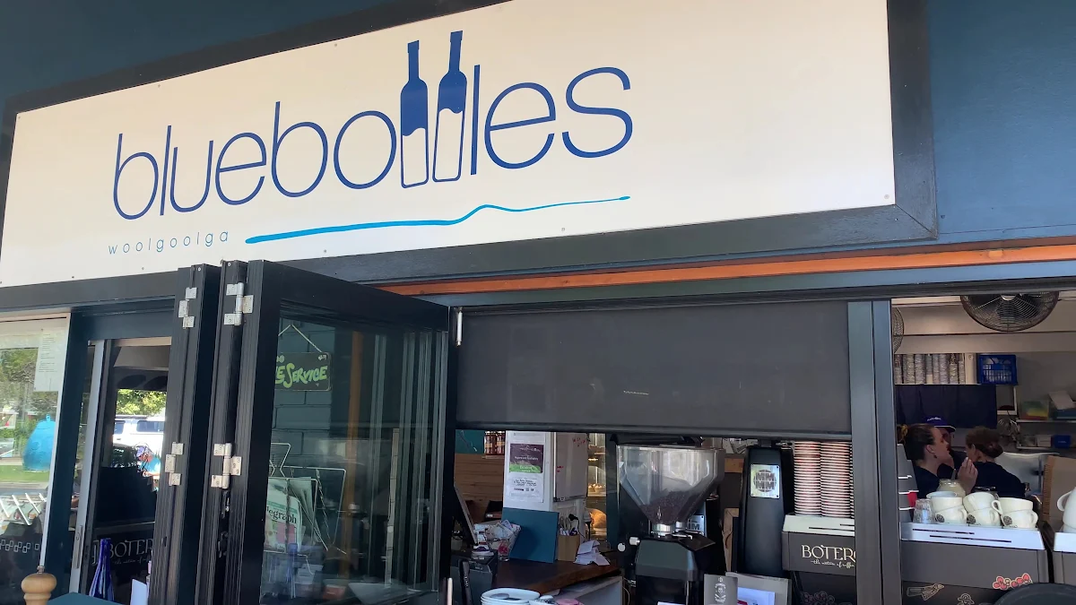 Vibe, Bluebottles Brasserie