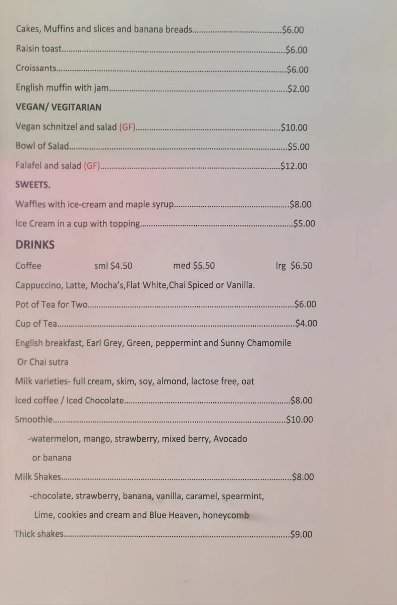 Menu photo 2
