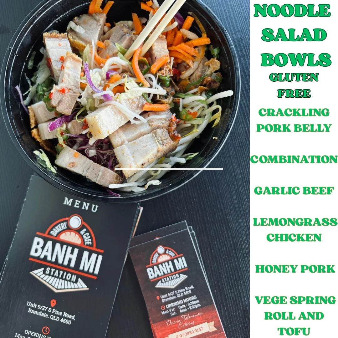Menu, BANH MI Station Bakery & Cafe, Virginia