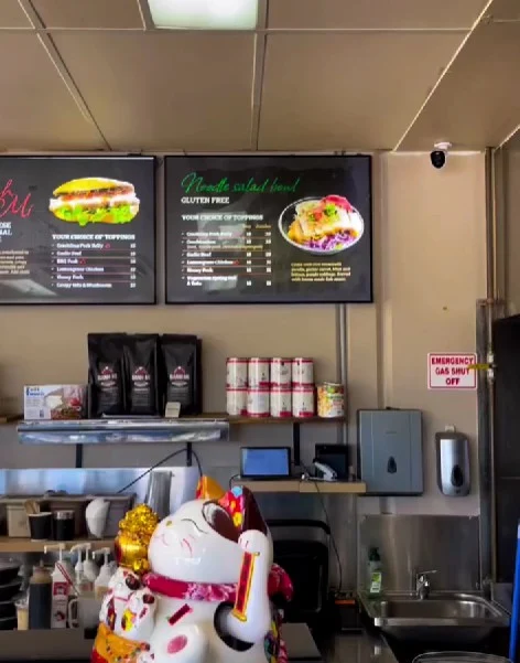 Vibe, BANH MI Station Bakery & Cafe, Virginia