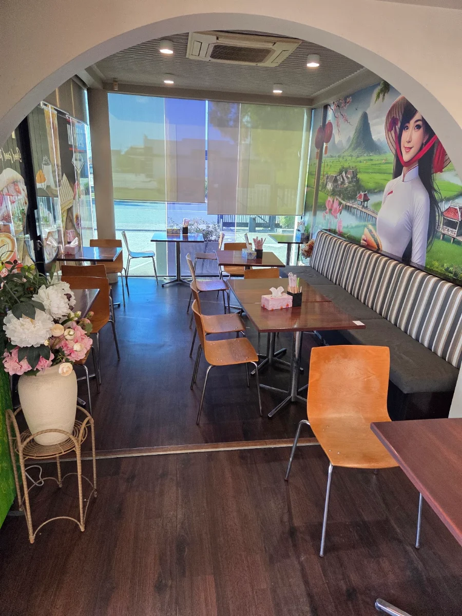Vibe, BANH MI Station Bakery & Cafe, Virginia