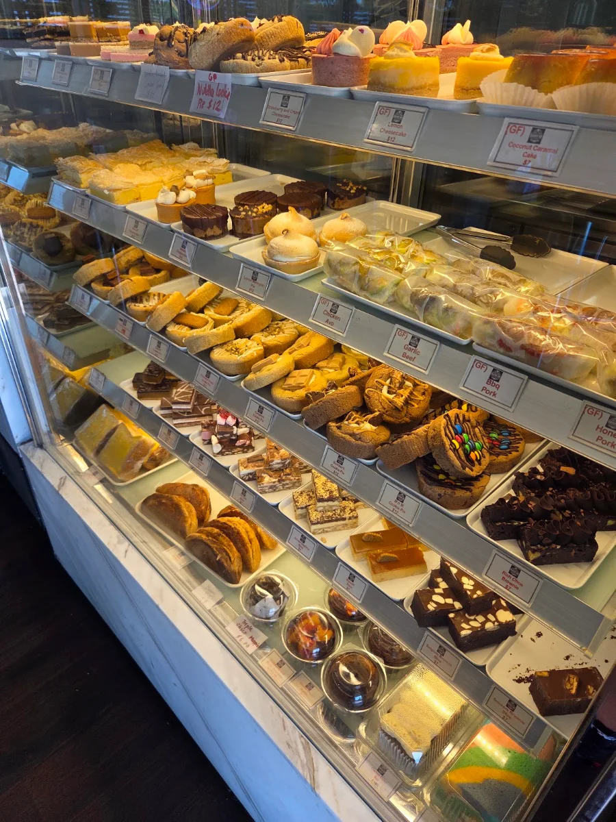 Vibe, BANH MI Station Bakery & Cafe, Virginia