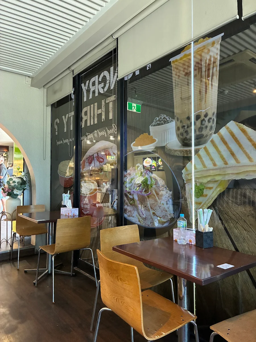 Vibe, BANH MI Station Bakery & Cafe, Virginia