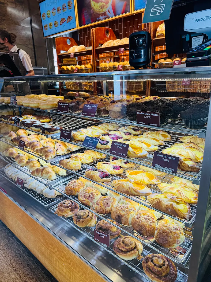 Vibe, Banjo’s Bakery Café – Salamanca