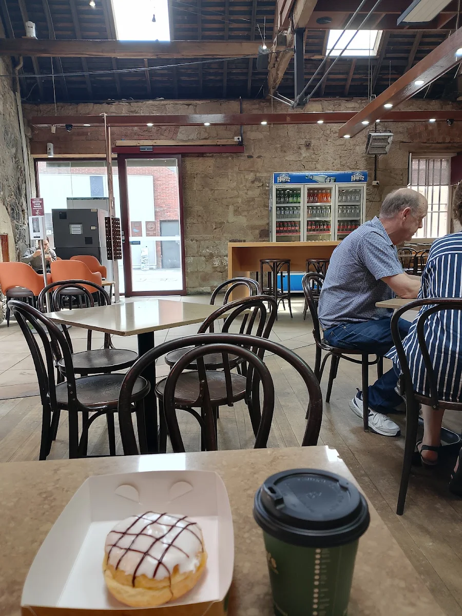 Vibe, Banjo’s Bakery Café – Salamanca