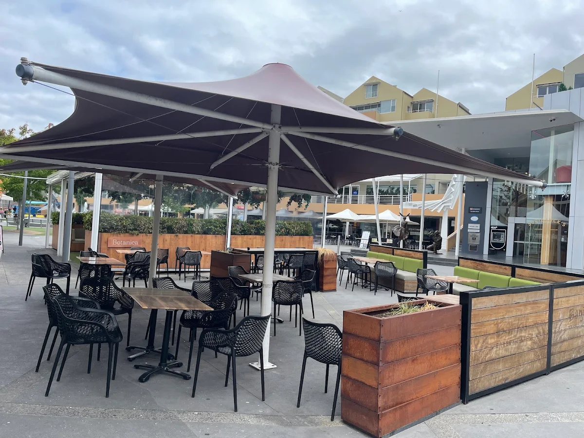 Vibe, Banjo’s Bakery Café – Salamanca