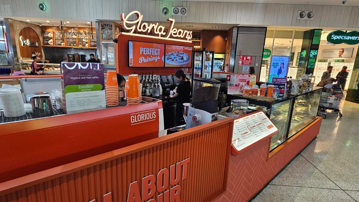 Vibe, Gloria Jean's Casula Mall