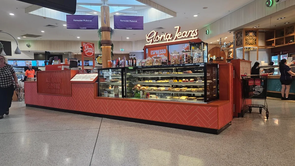 Vibe, Gloria Jean's Casula Mall