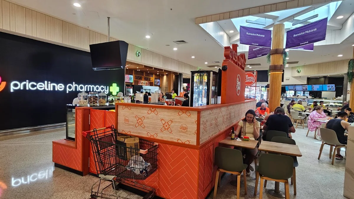 Vibe, Gloria Jean's Casula Mall