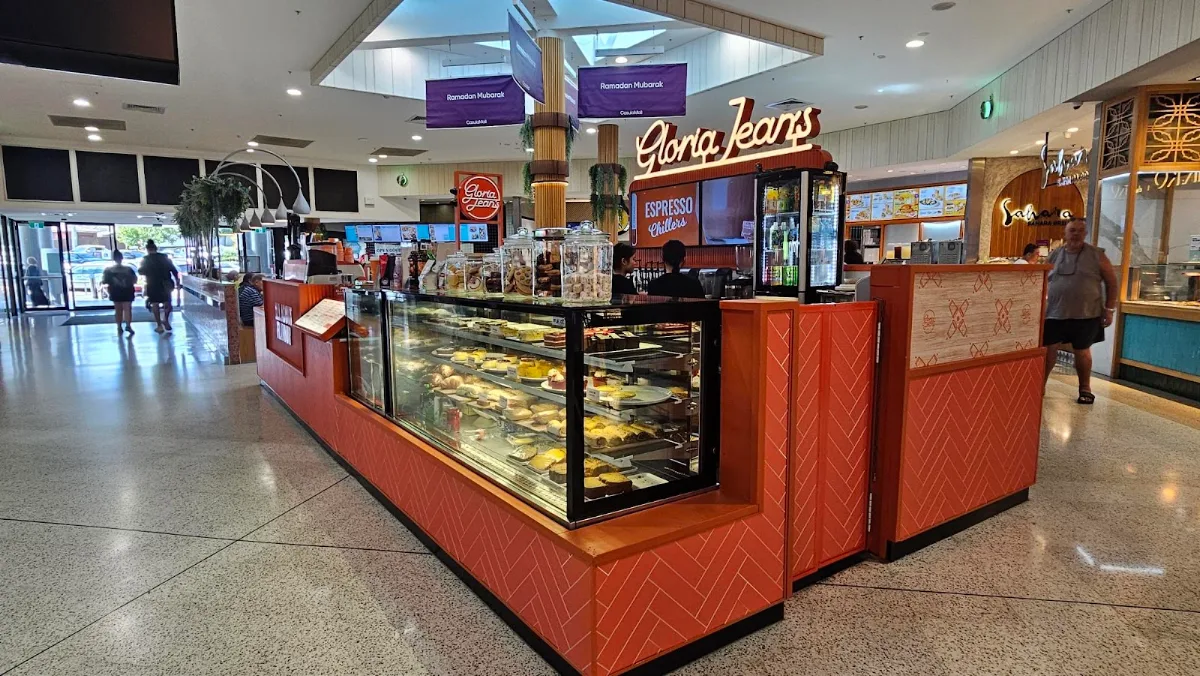 Vibe, Gloria Jean's Casula Mall