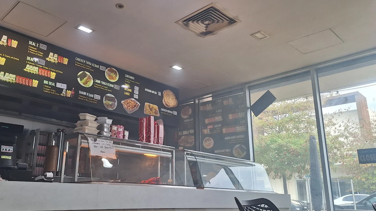 Vibe, Lyndhurst Charcoal Chicken and Kebab ( HALAL )