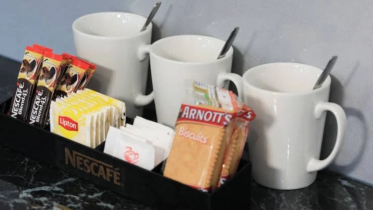 Food & drink, Hilltop Motel