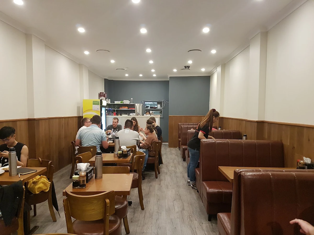 Vibe, Sydney Dumpling King Burwood