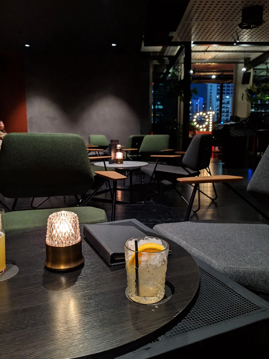 Food & drink, QT Melbourne