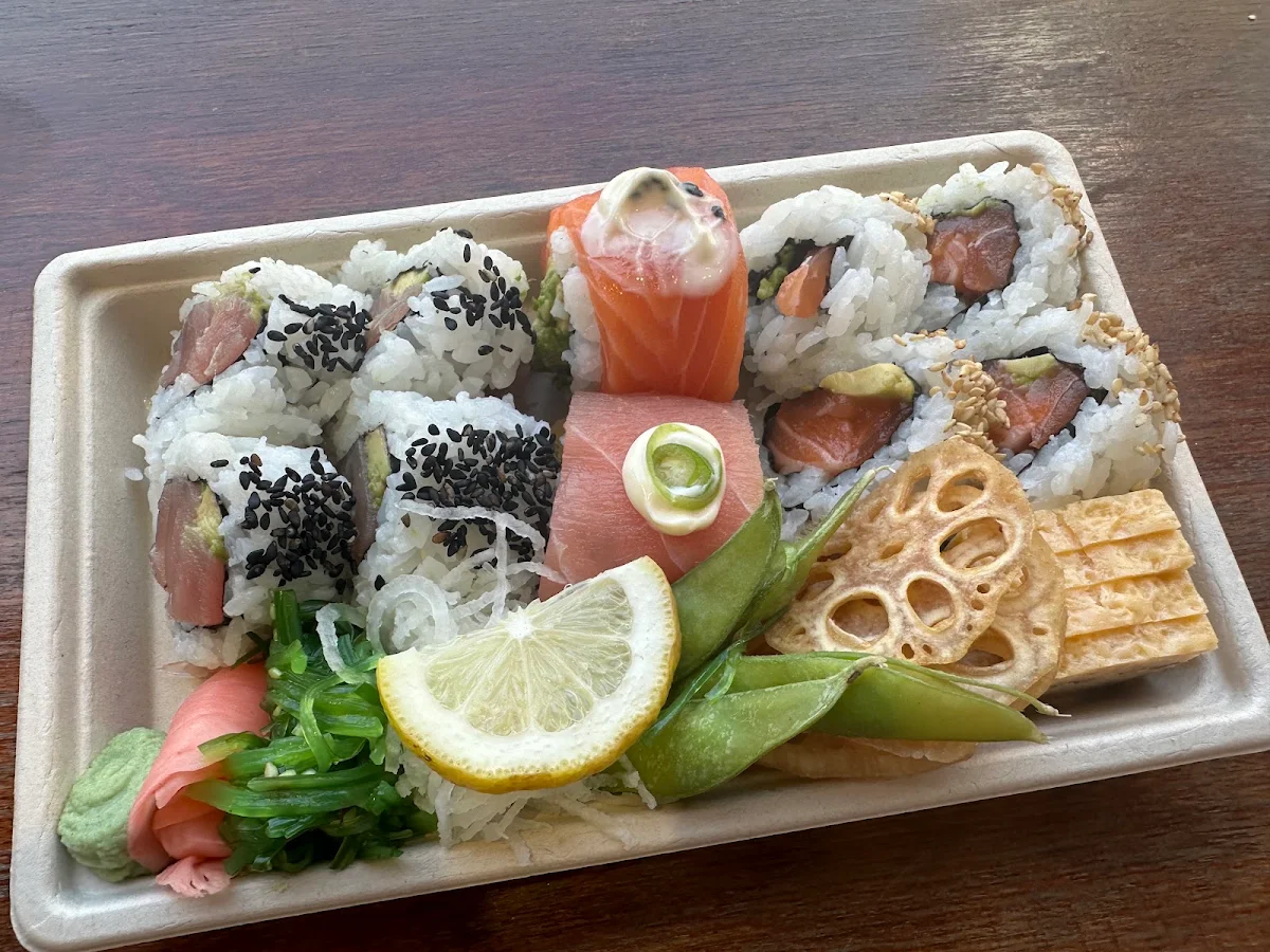 Food & drink, Sush