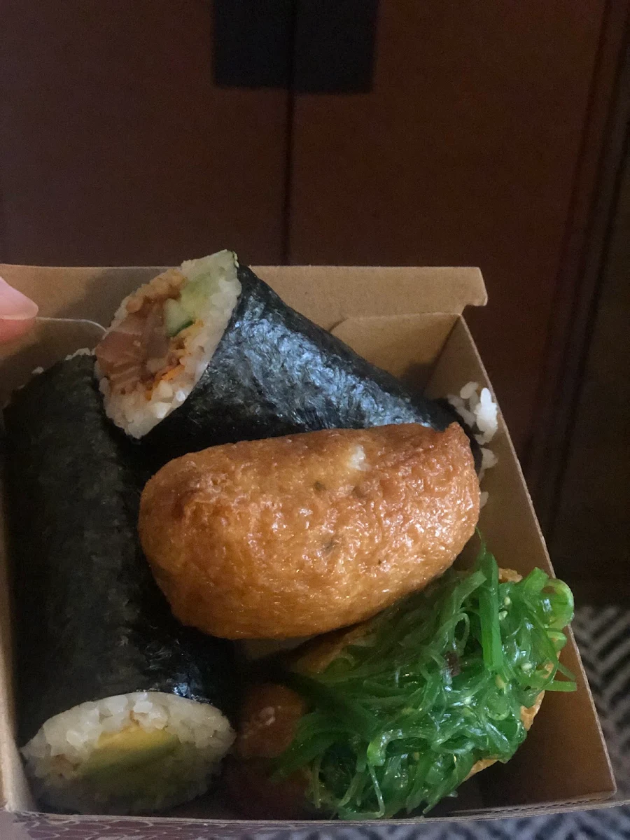 Food & drink, Sush