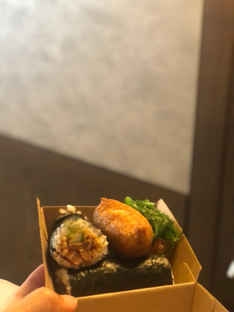 Food & drink, Sush