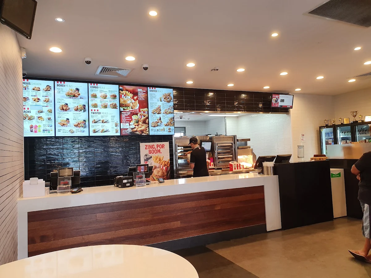 Vibe, KFC Oxenford