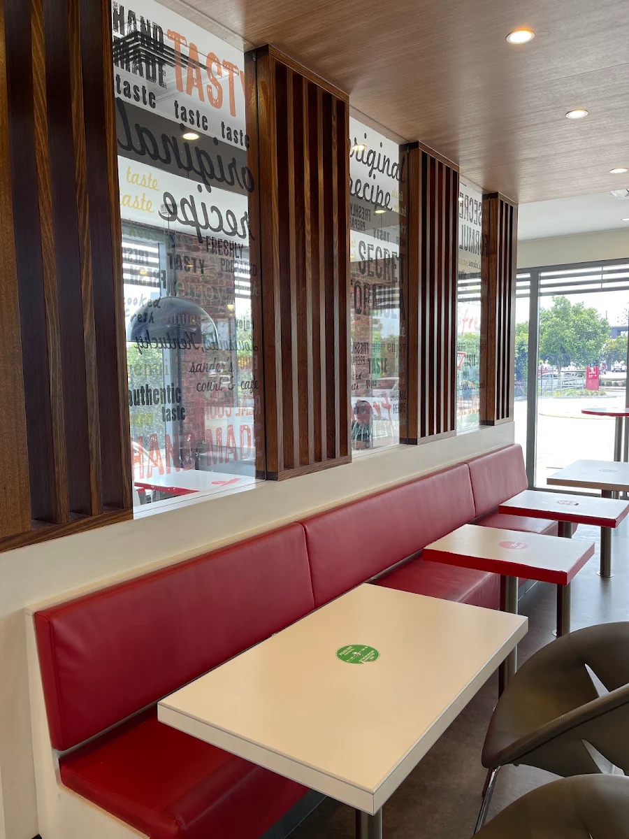 Vibe, KFC Oxenford